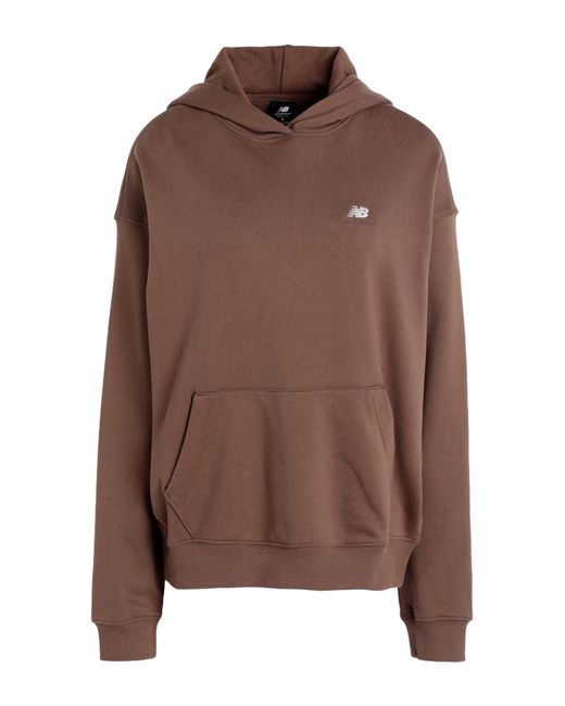 New Balance Brown Sweatshirt