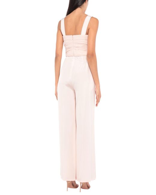 TutaMax Mara in Satin di colore Rosa | Lyst