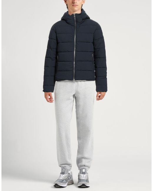 Museum Blue Puffer for men
