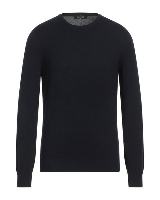 Gran Sasso Pullover in Blue für Herren