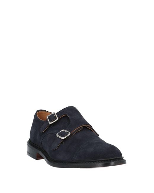 Tricker's Blue Loafers for men