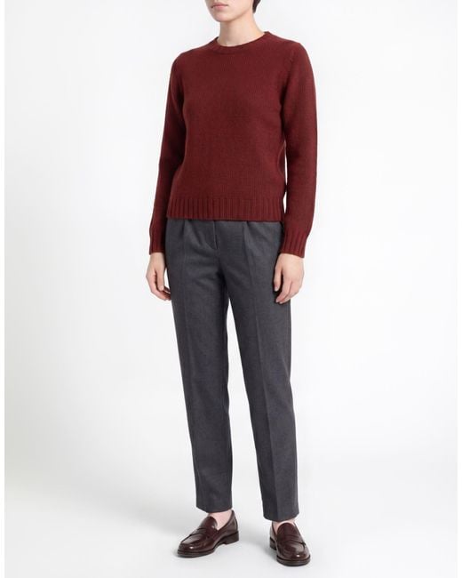 Pullover Aragona de color Red