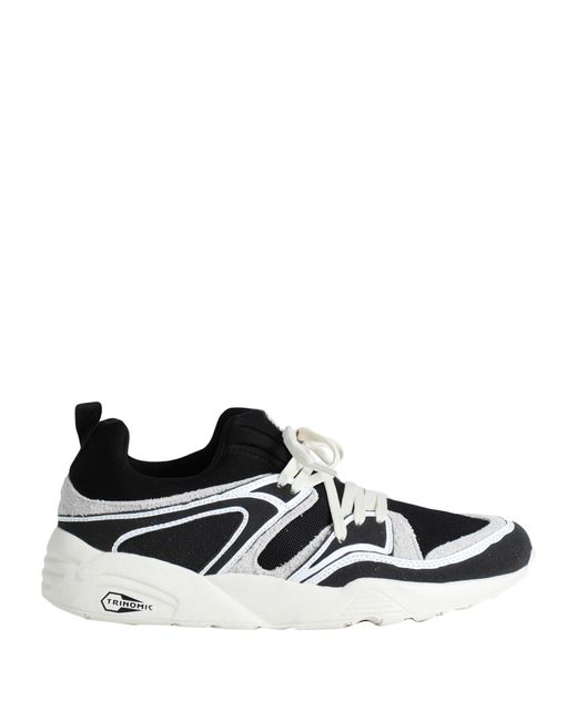 PUMA White Sneakers for men