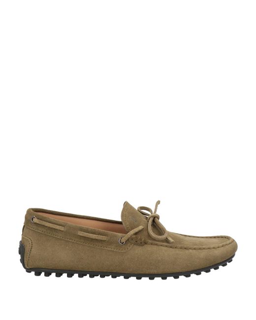 Tod's Gray Loafer for men