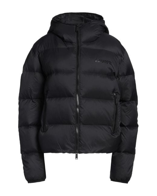 DSquared² Black Puffer