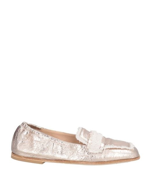 FRU.IT Natural Loafers