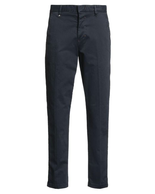 Berna Blue Pants for men