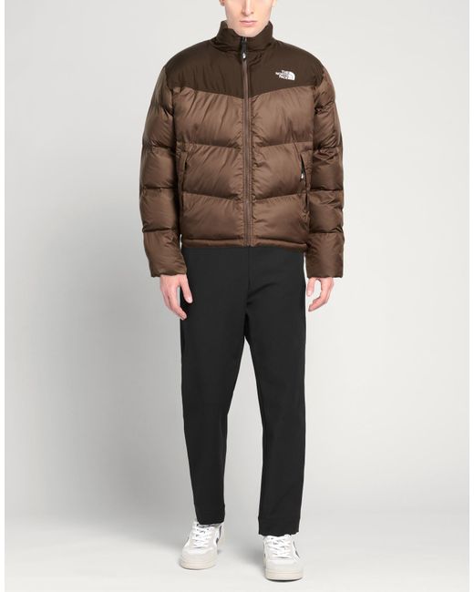The North Face Brown Puffer for men
