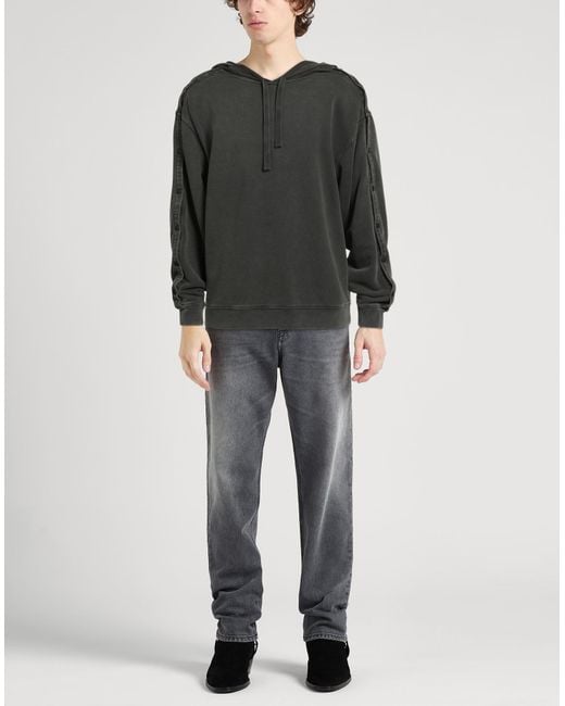 Y. Project Gray Sweatshirt Cotton for men
