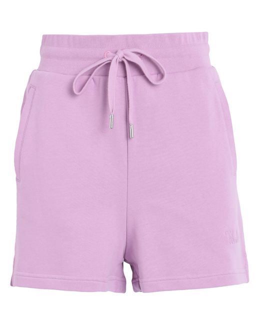 Woolrich Pink Shorts & Bermuda Shorts