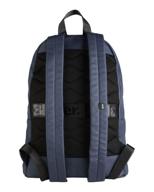 Blauer Blue Rucksack for men