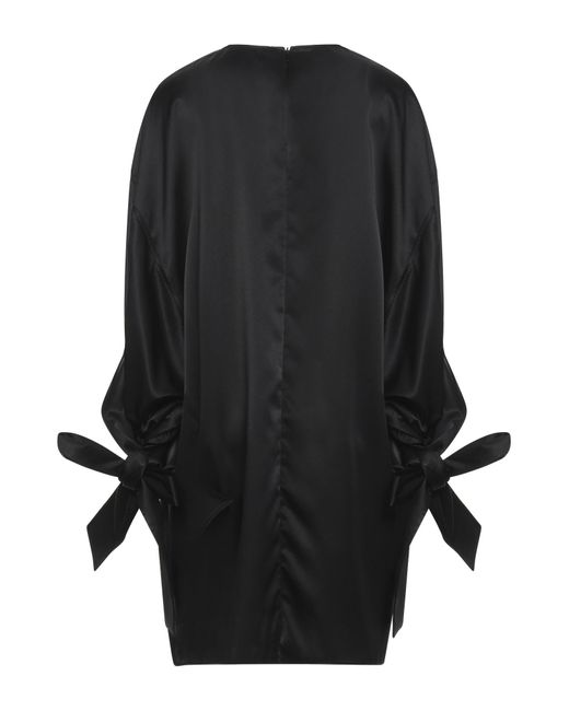 Robe courte J.W. Anderson en coloris Black