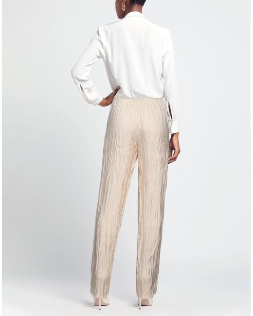 Pantalon Roberto Collina en coloris White
