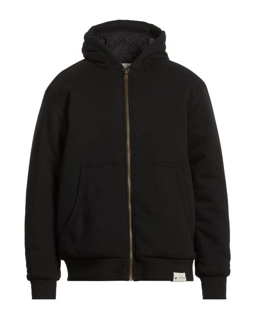 Caterpillar Black Jackets for men