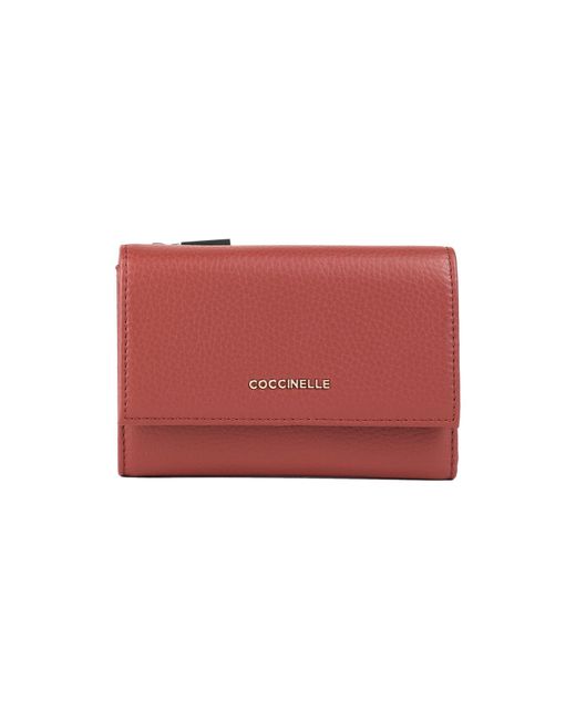Coccinelle Red Wallet