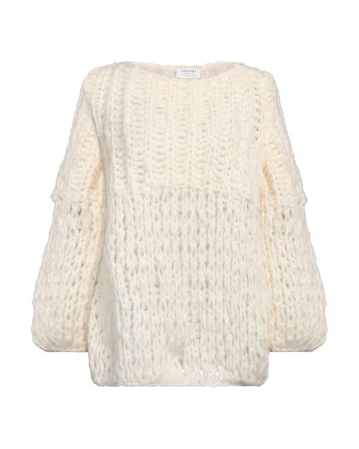 Snobby Sheep Natural Pullover
