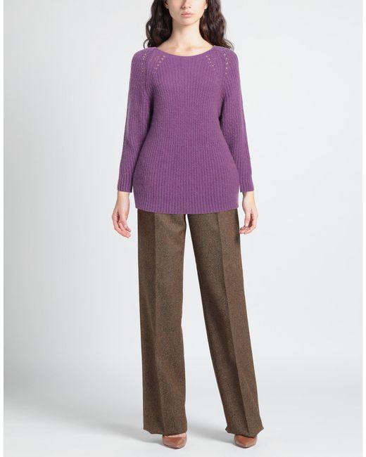 Caractere Purple Jumper