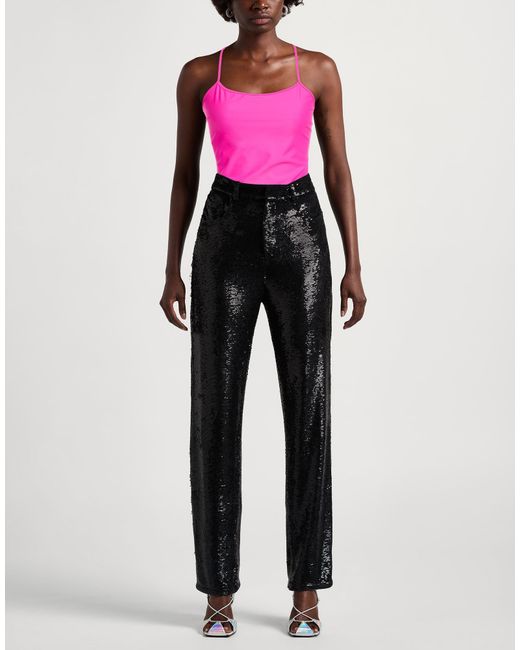 Top Maliparmi de color Pink