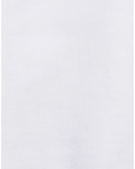 DSquared² White Sweatshirt Cotton, Elastane for men