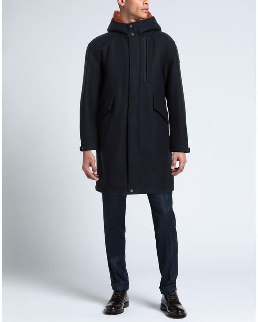 DUNO Blue Coats for men