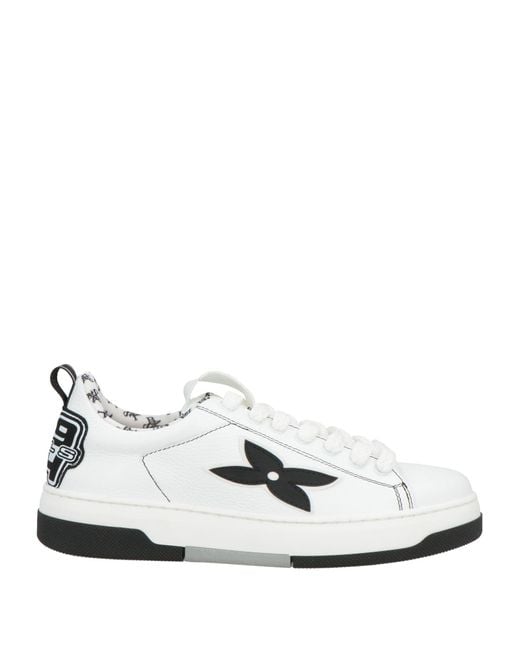 BRIAN MILLS White Sneakers