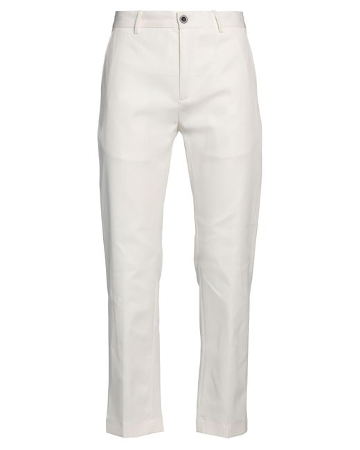 Department 5 White Trouser for men
