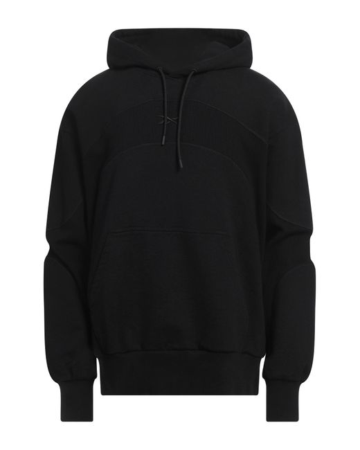 Sweat-shirt Reebok pour homme en coloris Black