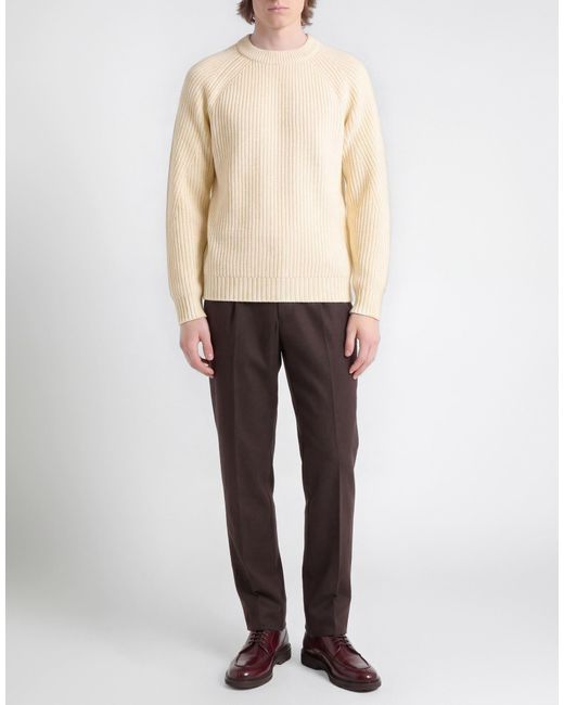 PAOLO RAGAZZINI White Sweaters for men