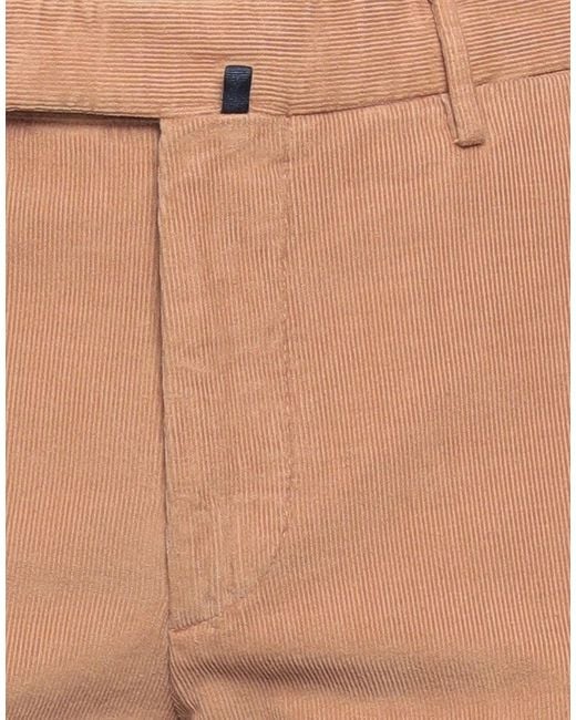 Incotex Natural Trouser for men