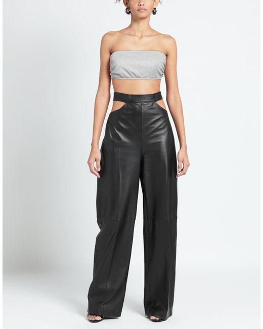 Soallure Gray Top