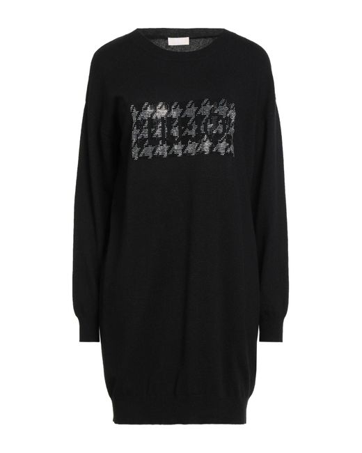 Liu Jo Black Mini Dress
