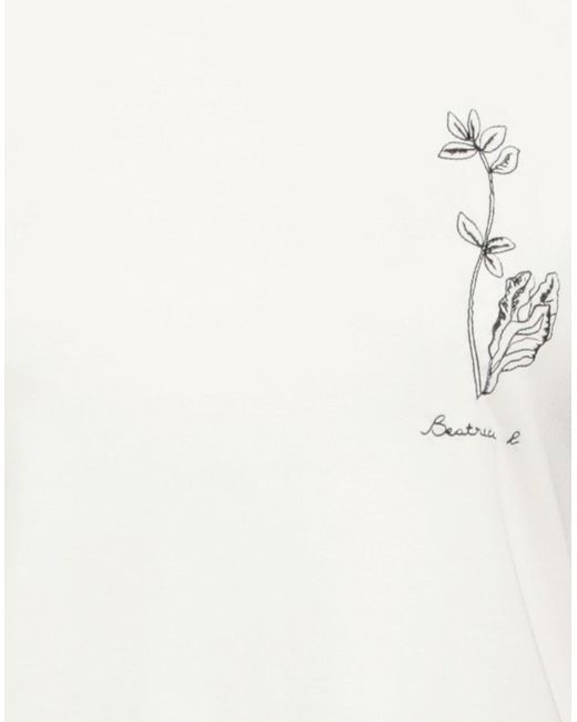 Camiseta Beatrice B. de color White