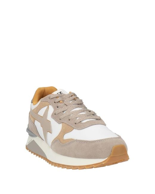 W6yz White Sneakers for men