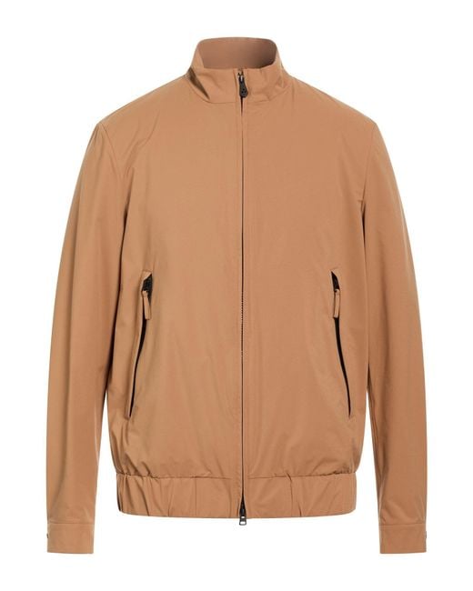 Peuterey Brown Jackets for men