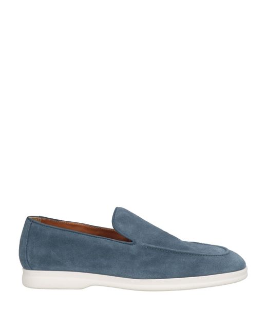 Doucal's Mokassin in Blue für Herren