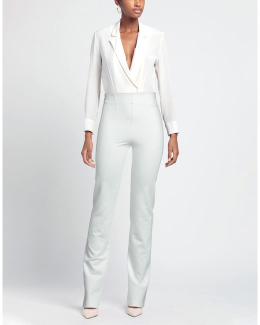 MARCIANO BY GUESS White Trouser