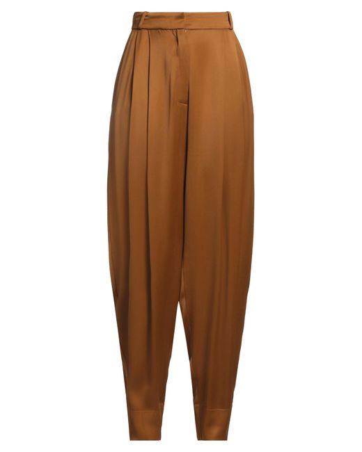 Pantalone di ALESSIA SANTI in Brown