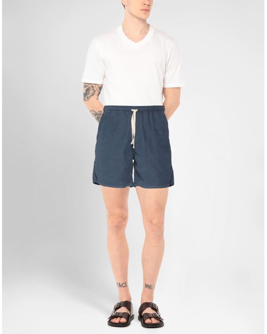 Brava Fabrics Blue Shorts & Bermuda Shorts for men