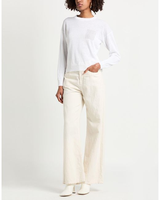 Pullover Peserico de color White
