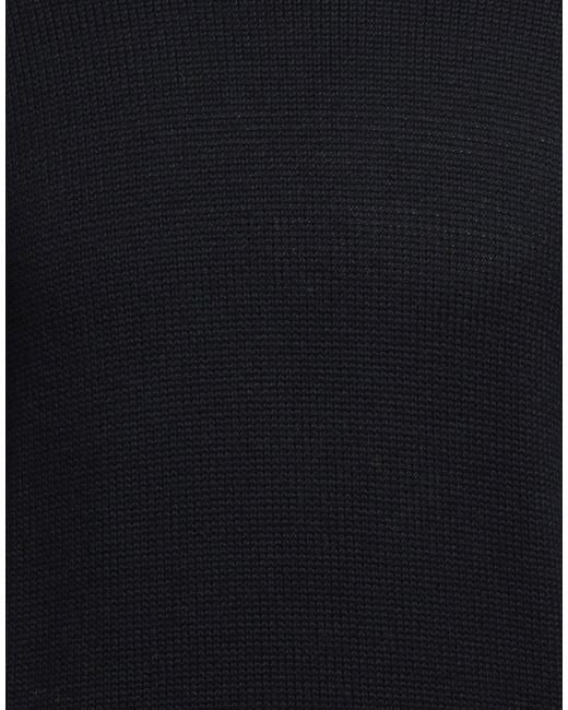 Bl'ker Blue Turtleneck for men