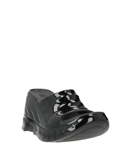Givenchy Black Sandals