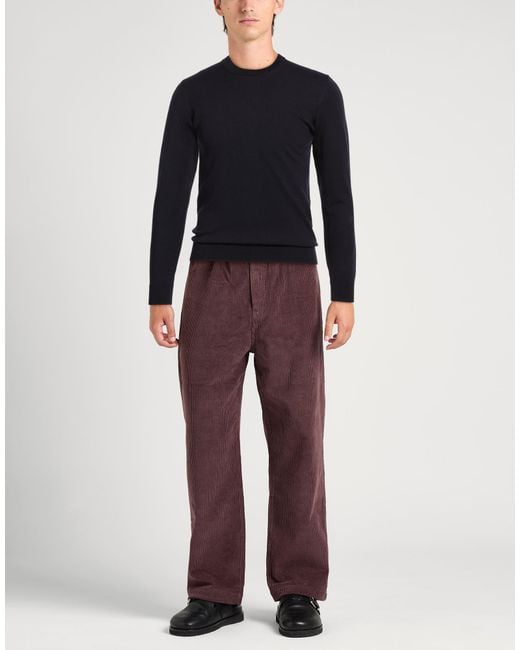 Alpha Studio Pullover in Blue für Herren