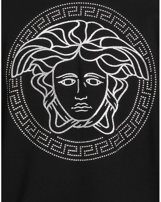 Versace Black Sweatshirt for men