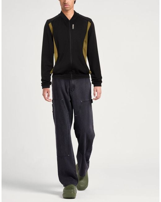 Colmar Black Sweatshirt for men