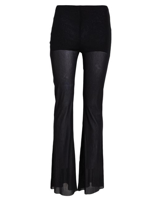 Philosophy Di Lorenzo Serafini Black Pants