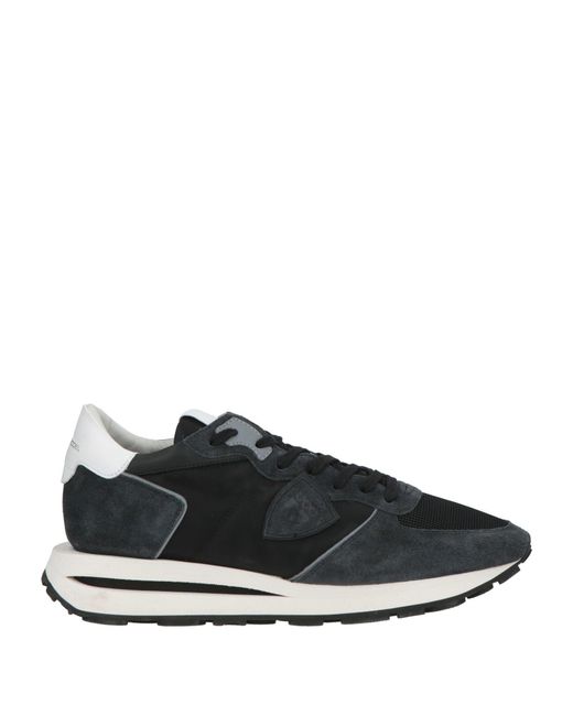 Philippe Model Sneakers in Black für Herren