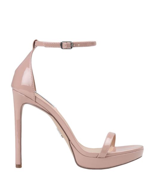 Steve Madden Pink Sandale