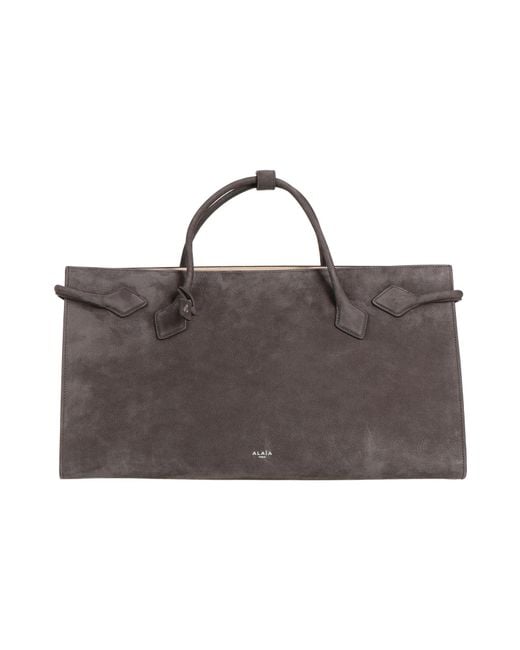 Borsa A Mano di Alaïa in Brown