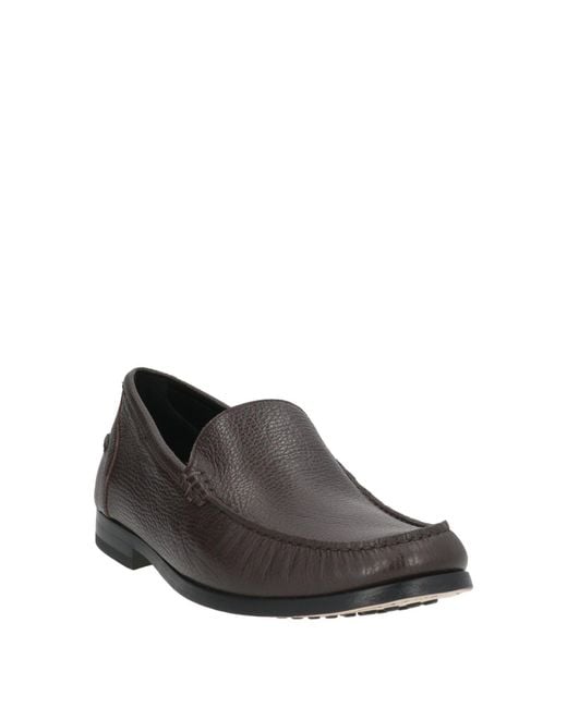 Bally Mokassin in Gray für Herren