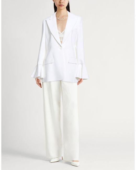 Michael Kors White Blazers